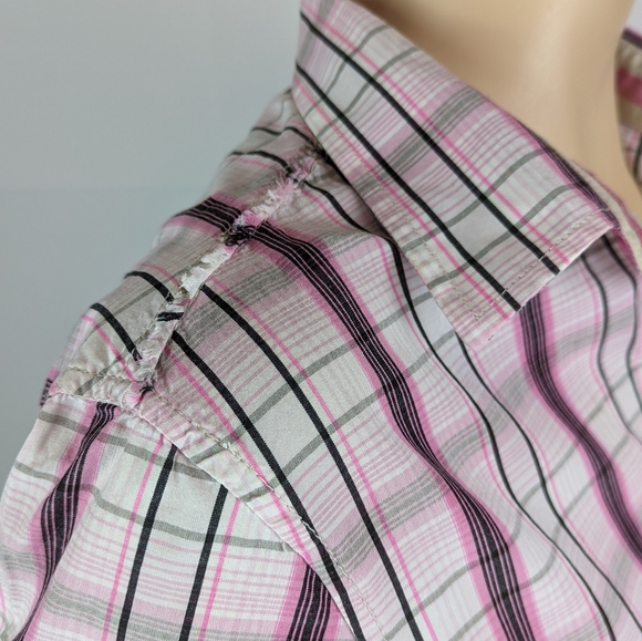 DIESEL button down top - medium - Picture 4 of 5